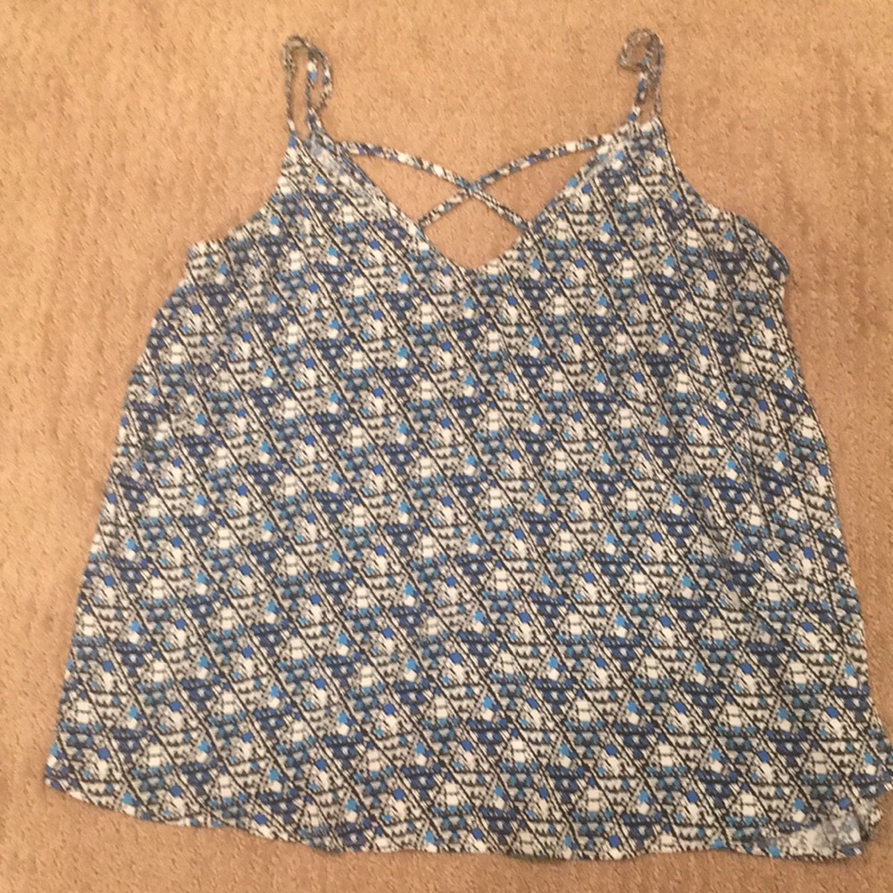 Mi Ami tank top